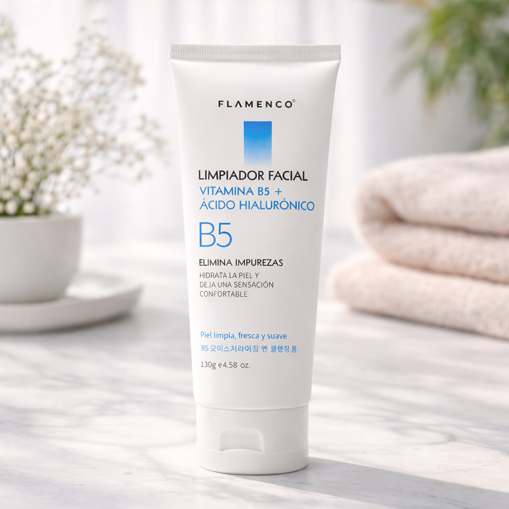 Skin care vita B5+ácido hialuronico