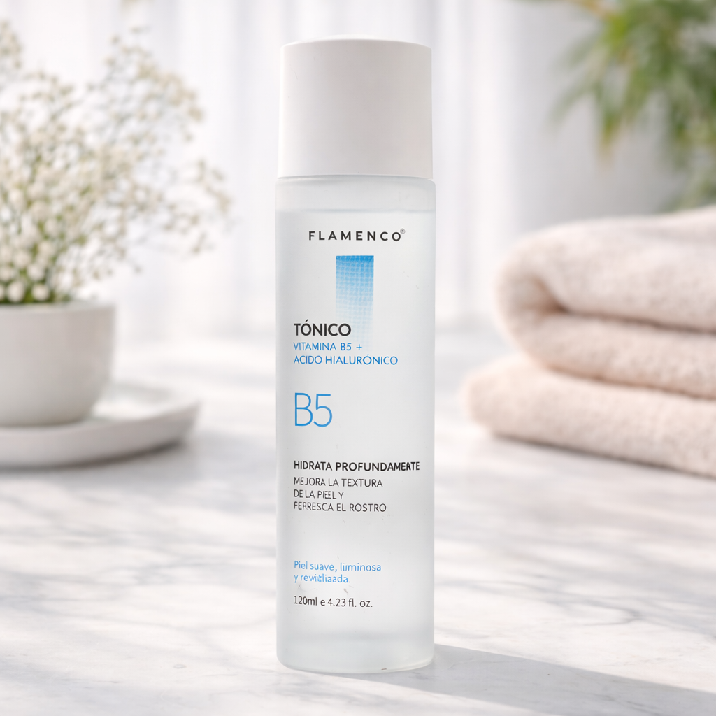 Skin care vita B5+ácido hialuronico