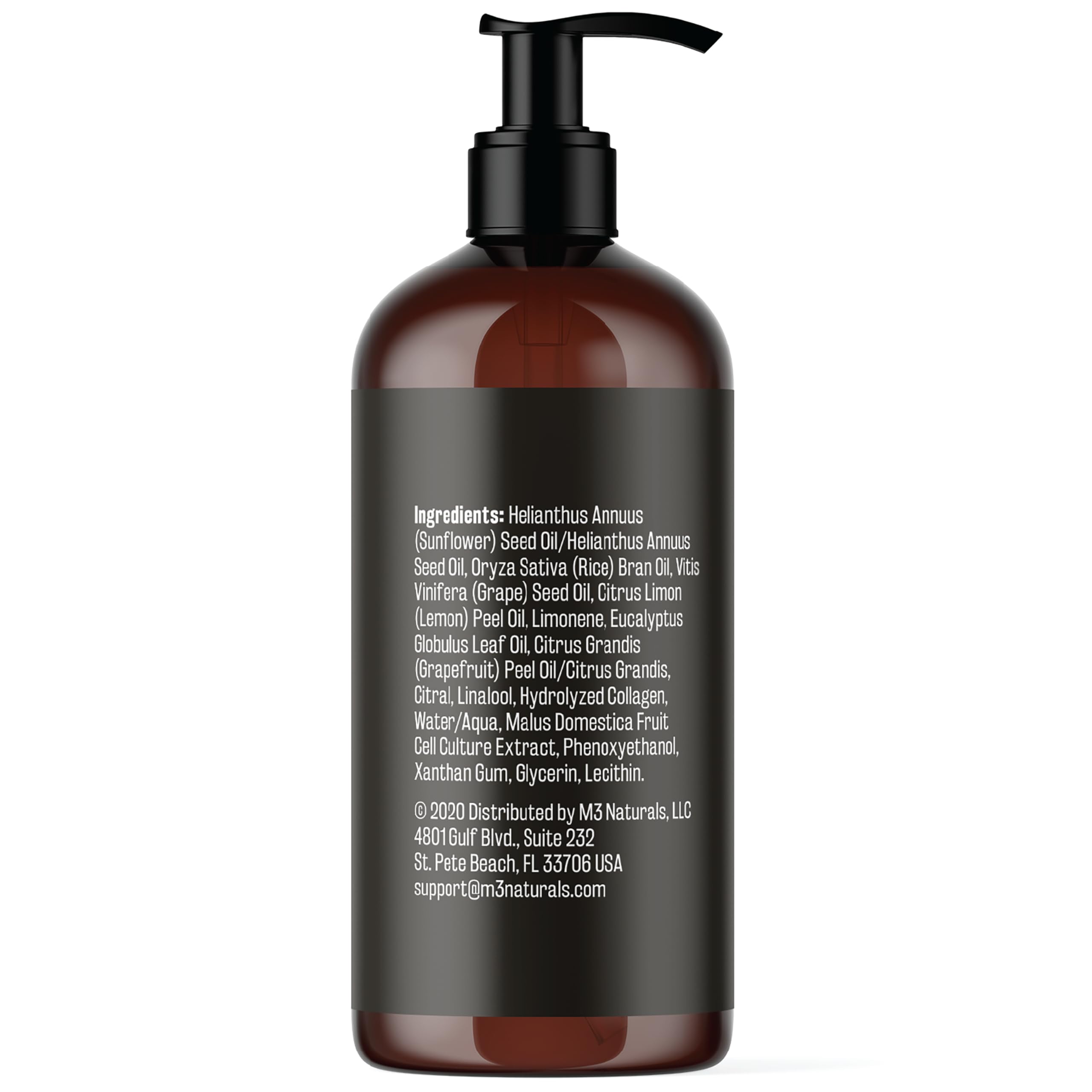 Aceite Masaje Corporal Reafirmante 240ml
