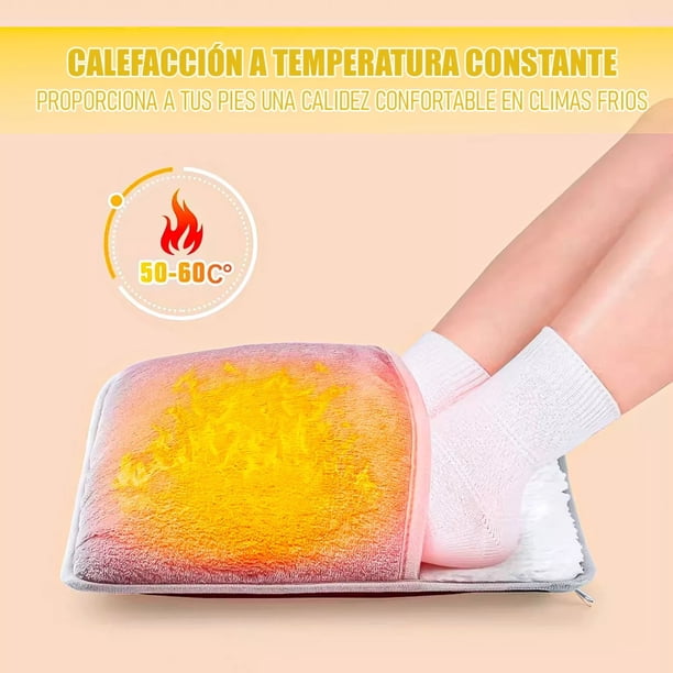 Calentador Pies Multiusos MANTA